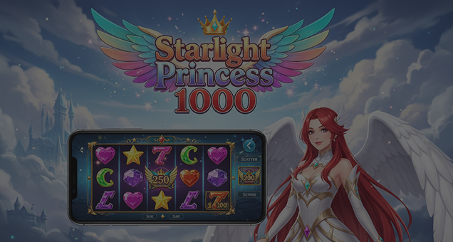 Starlight Princess 1000