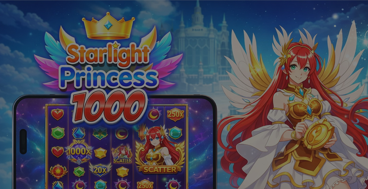 Starlight Princess 1000